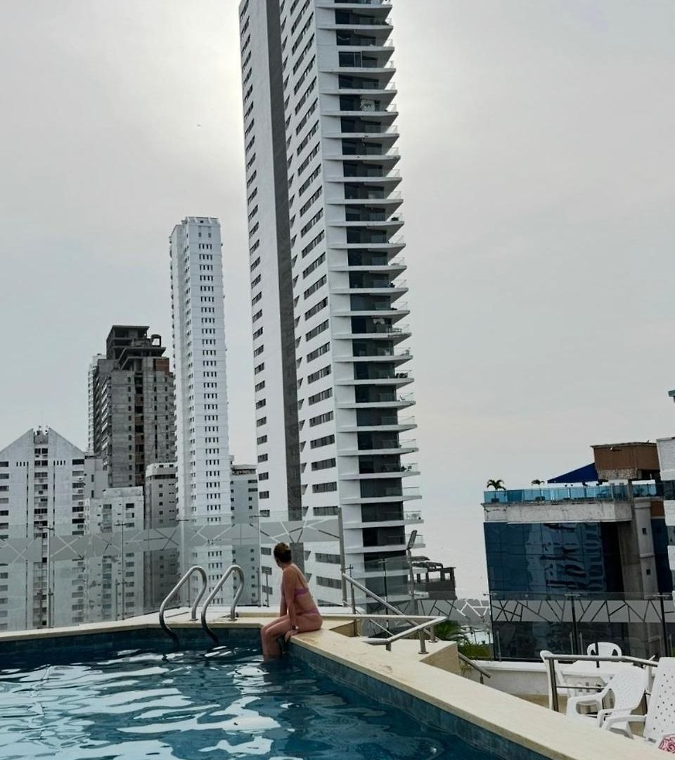Acogedor Cerca Del Centro Y Playa Cartagena