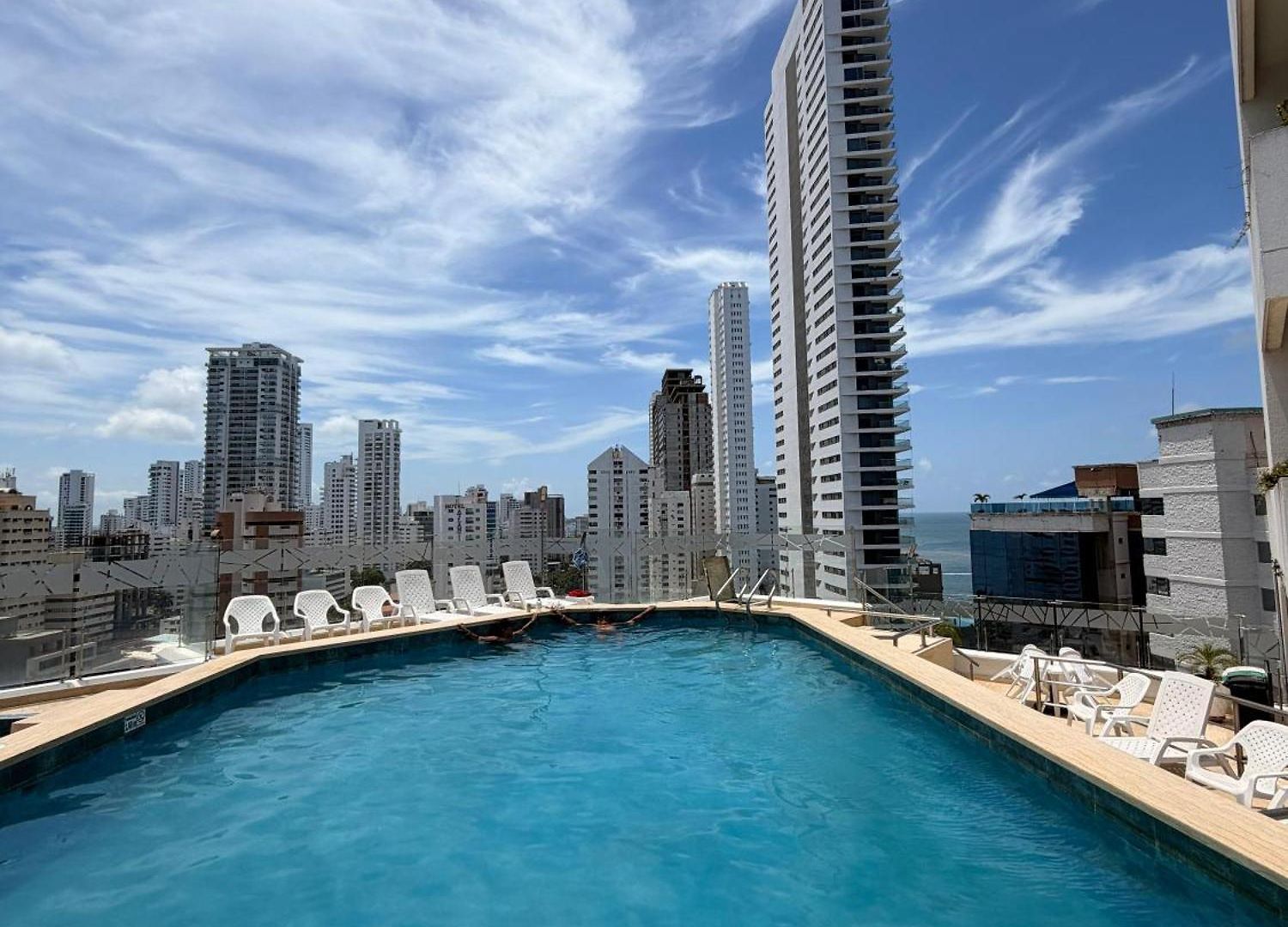 Acogedor Cerca Del Centro Y Playa Apartamento