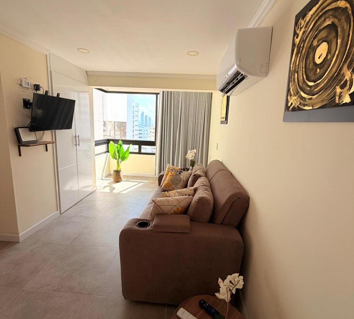 Apartamento Acogedor Cerca Del Centro Y Playa *