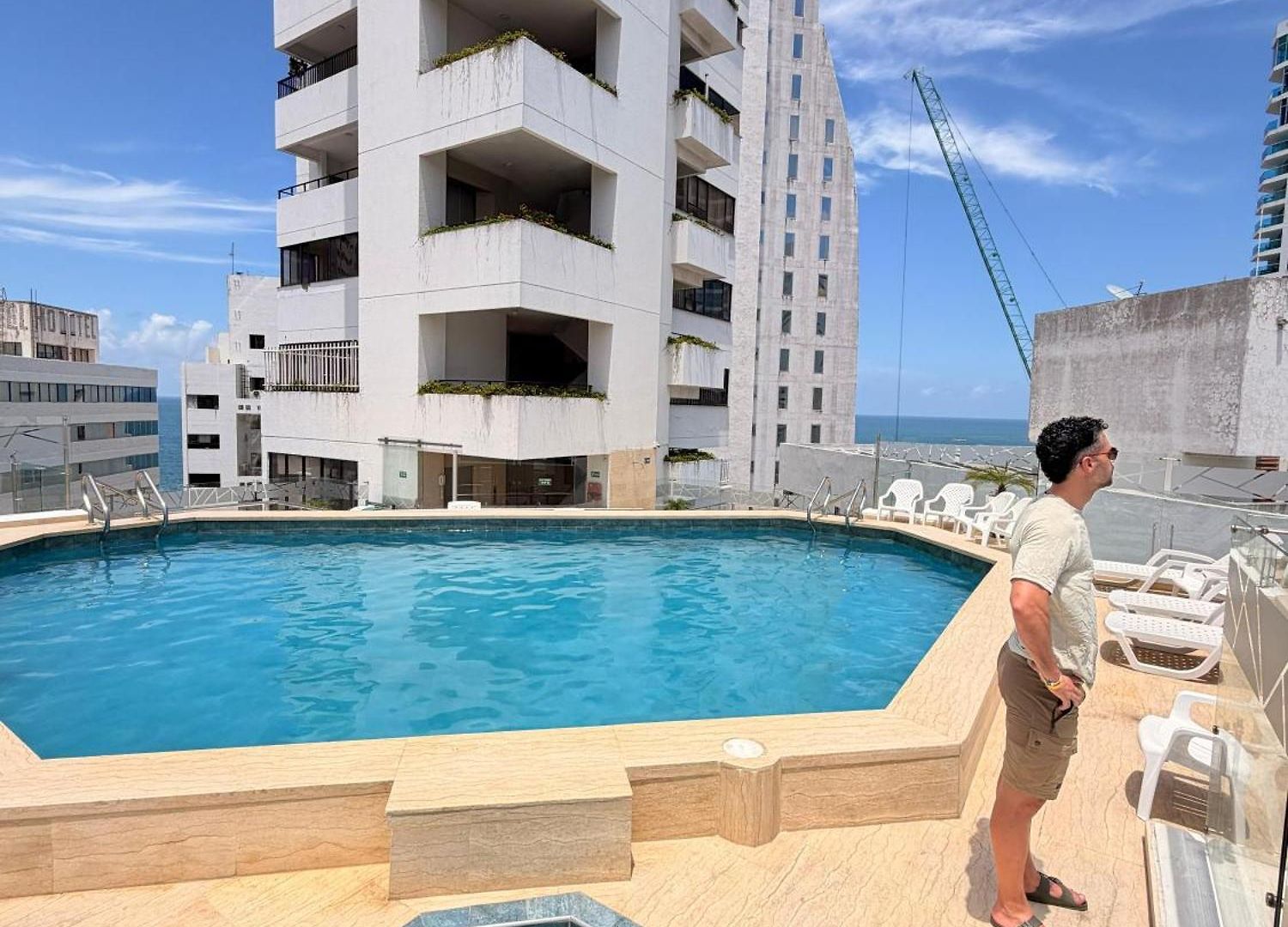 Acogedor Cerca Del Centro Y Playa Cartagena