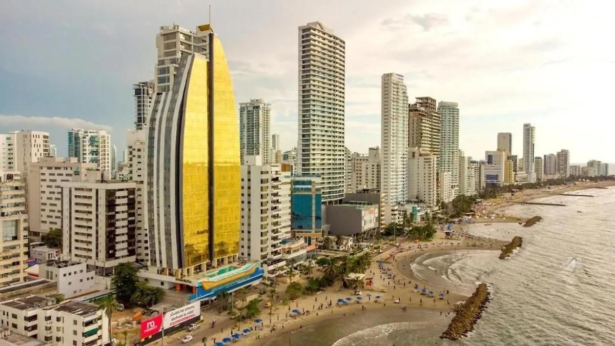 Acogedor Cerca Del Centro Y Playa Apartamento