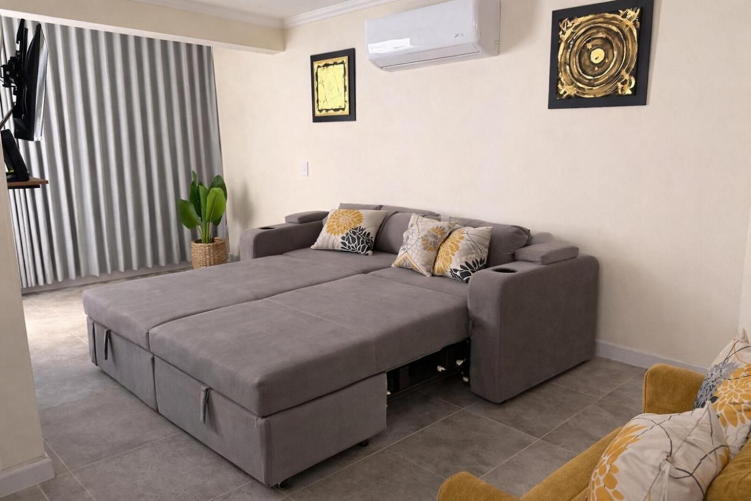 Apartamento Acogedor Cerca Del Centro Y Playa