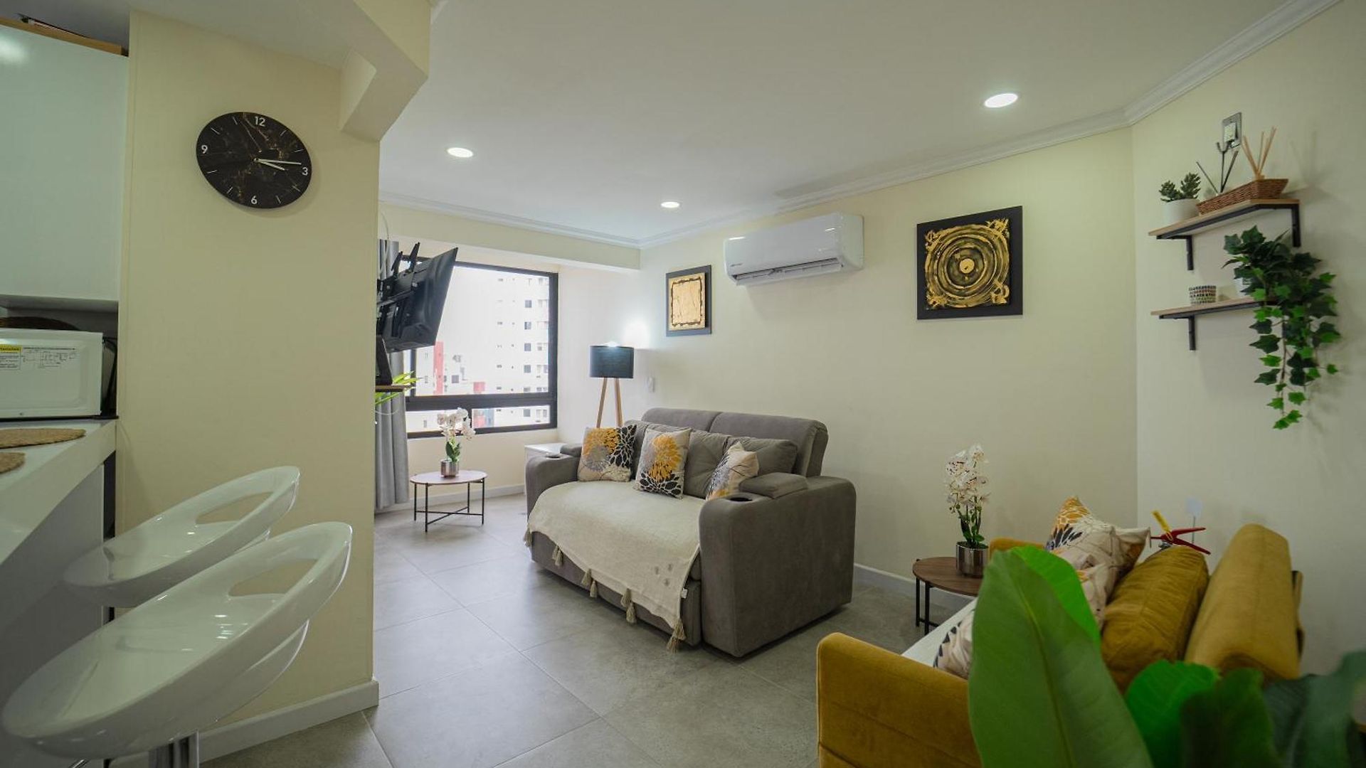 Acogedor Cerca Del Centro Y Playa Apartamento *