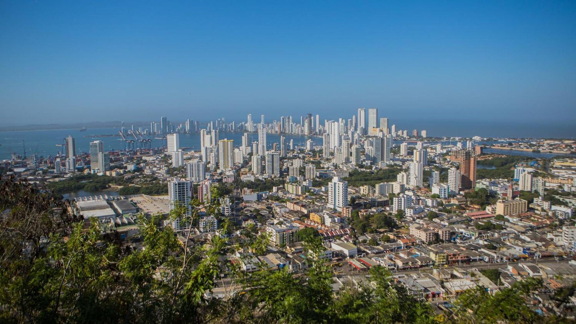 Acogedor Cerca Del Centro Y Playa * Cartagena