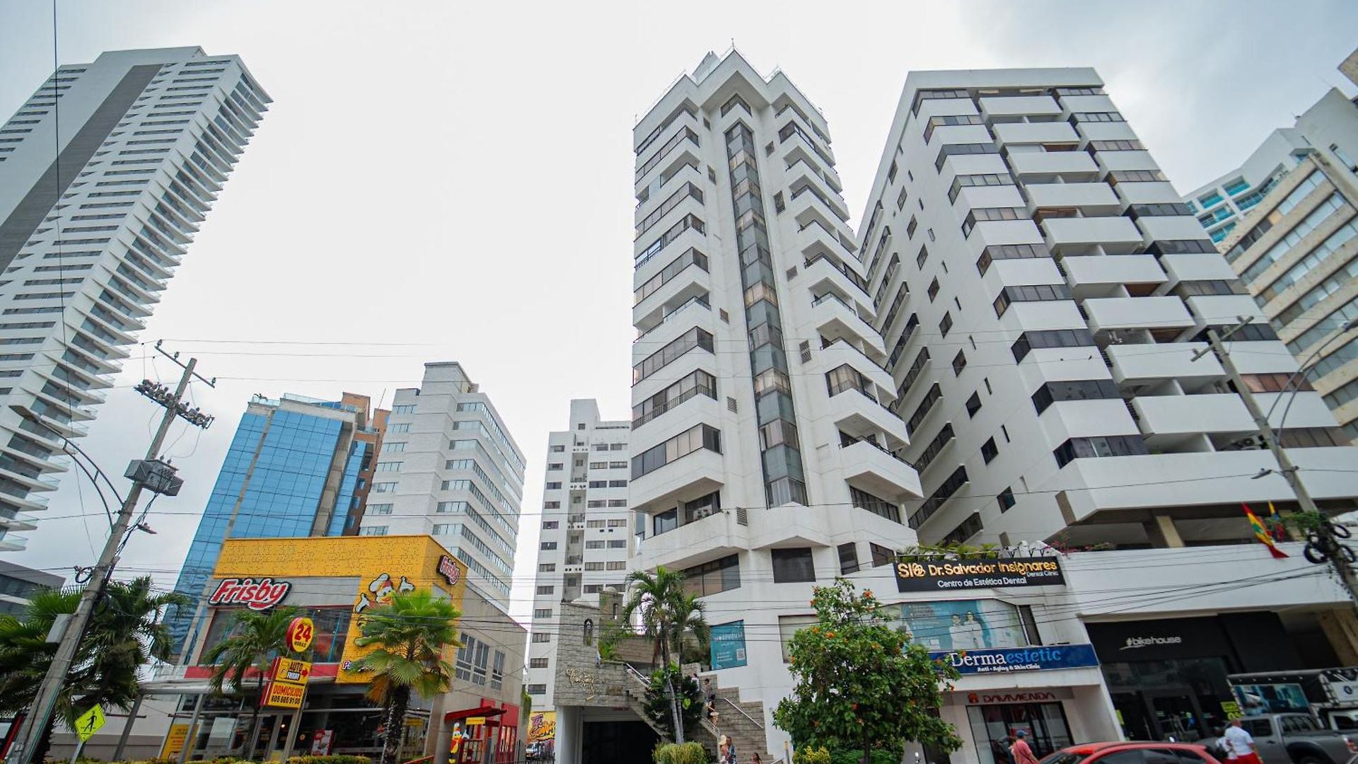 Apartamento Acogedor Cerca Del Centro Y Playa