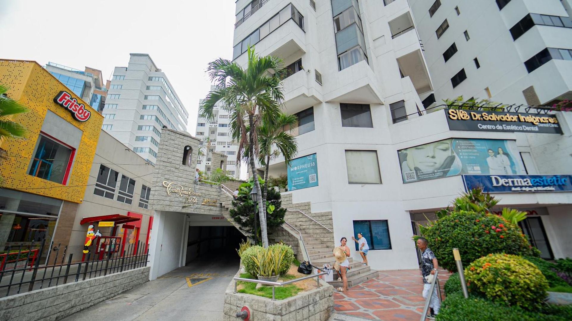 Acogedor Cerca Del Centro Y Playa * Cartagena