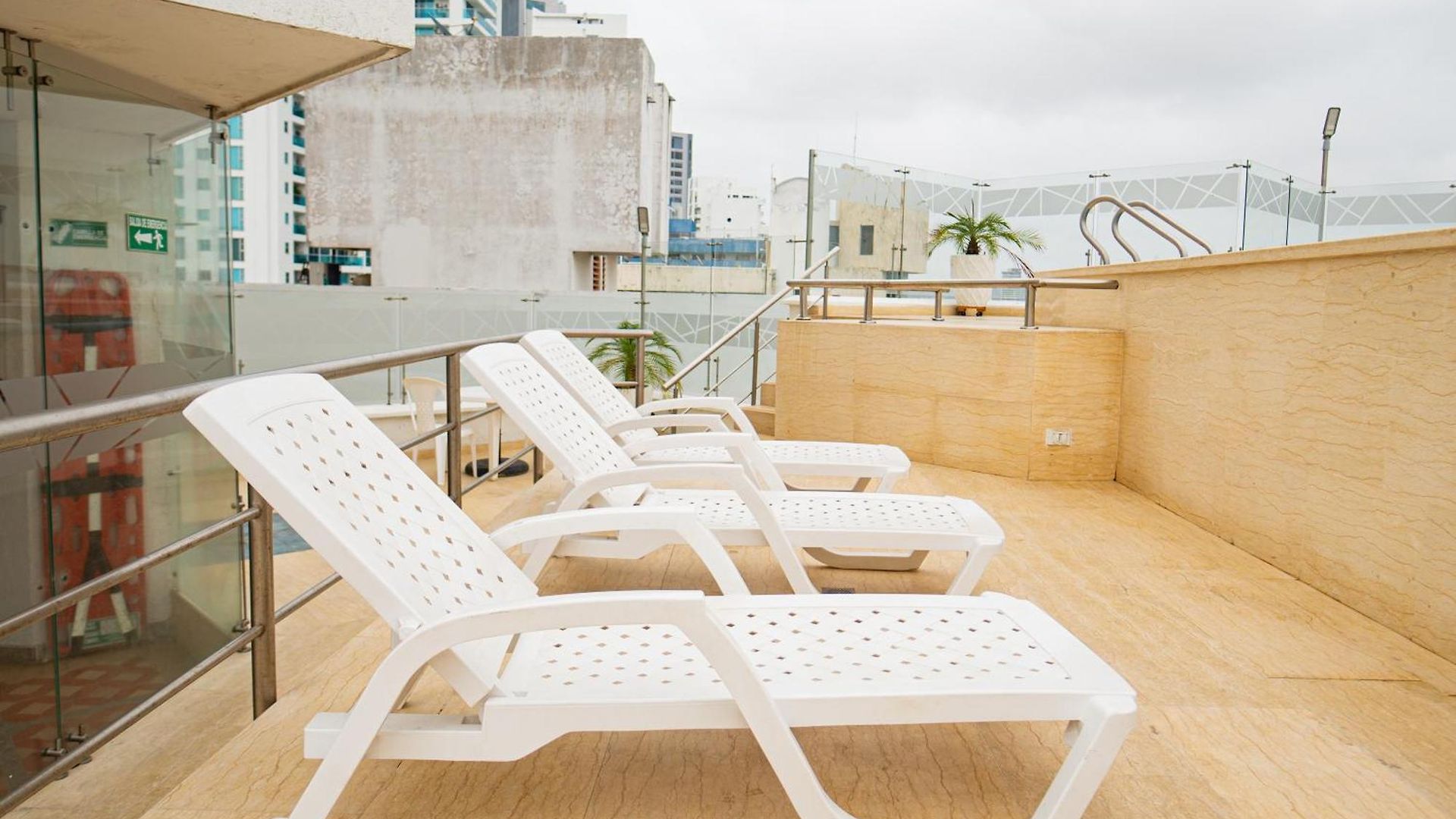 Acogedor Cerca Del Centro Y Playa Apartamento *