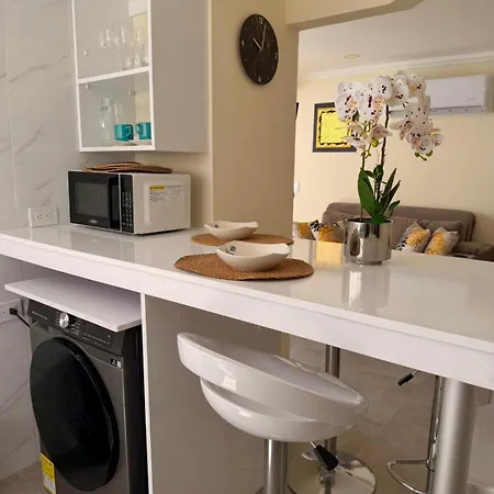 Acogedor Cerca Del Centro Y Playa Apartamento Cartagena