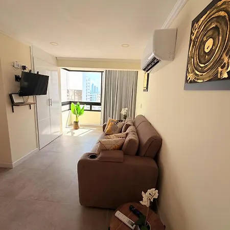 Apartamento Acogedor Cerca Del Centro Y Playa *