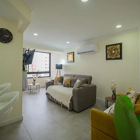 Acogedor Cerca Del Centro Y Playa Apartamento *