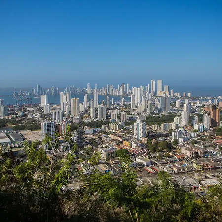 Acogedor Cerca Del Centro Y Playa * Cartagena