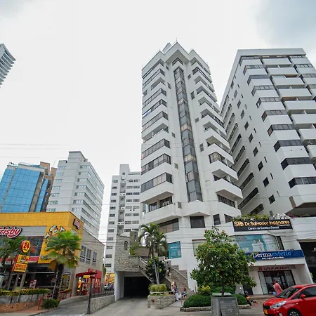 Apartamento Acogedor Cerca Del Centro Y Playa