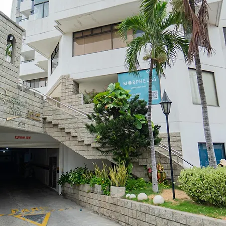 Apartamento Acogedor Cerca Del Centro Y Playa