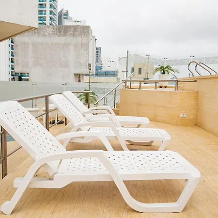 Acogedor Cerca Del Centro Y Playa Apartamento *