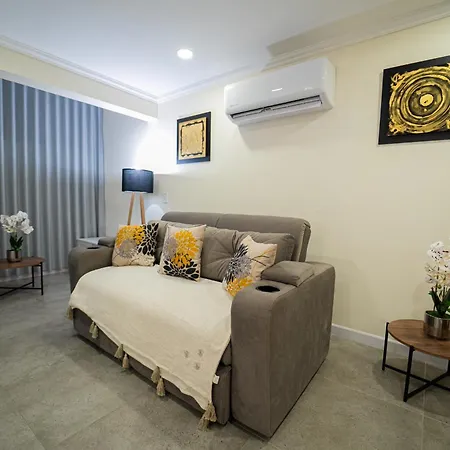 Acogedor Cerca Del Centro Y Playa Apartamento *