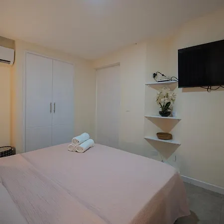 Acogedor Cerca Del Centro Y Playa Apartamento Cartagena