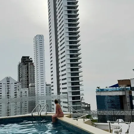 Acogedor Cerca Del Centro Y Playa Cartagena