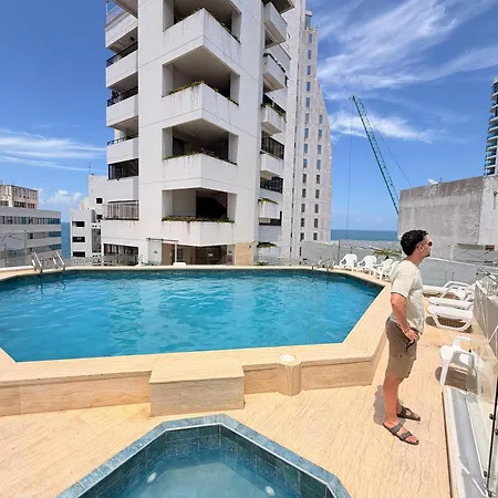 Acogedor Cerca Del Centro Y Playa Cartagena