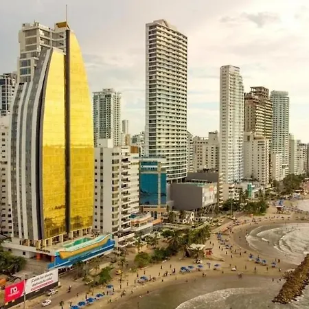 Acogedor Cerca Del Centro Y Playa Apartment