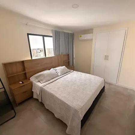 Apartment Acogedor Cerca Del Centro Y Playa